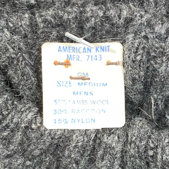 Vintage winter gloves brand new! To you. - Picture 8 of 8